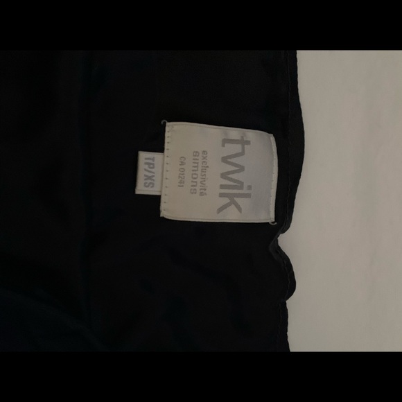 Boat Neck Dress - Picture 2 of 2